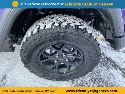 New 2026 Jeep Wrangler Willys image 9