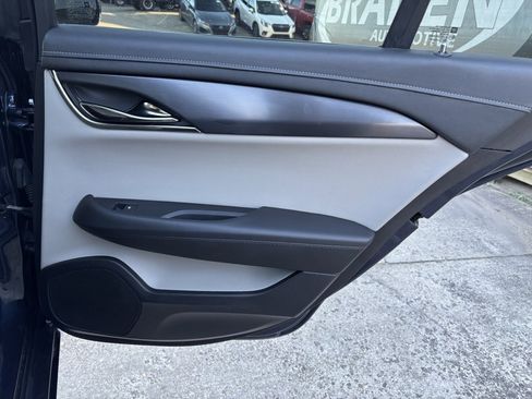 Used 2017 Cadillac ATS 2.0T AWD Sedan image 24