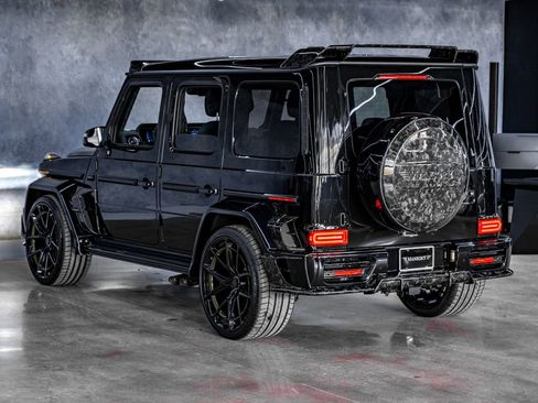 Used 2025 Mercedes-Benz G 63 AMG 4MATIC image 11