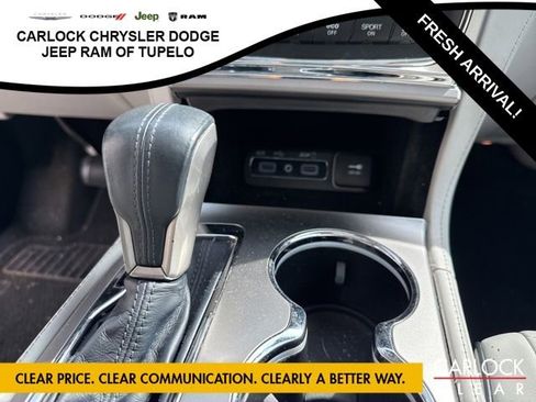 Used 2017 Jeep Grand Cherokee Summit image 21