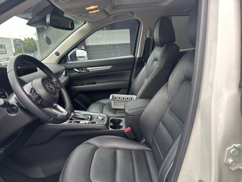 Certified 2025 MAZDA CX-5 AWD 2.5 S w/ Premium Plus Pkg image 9