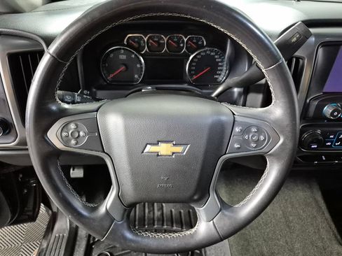 Used 2017 Chevrolet Silverado 1500 LT w/ High Desert Package AWD/4WD image 11