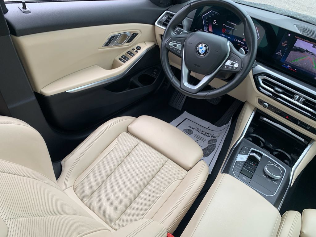 Used 2023 BMW 330i Sedan RWD image 26