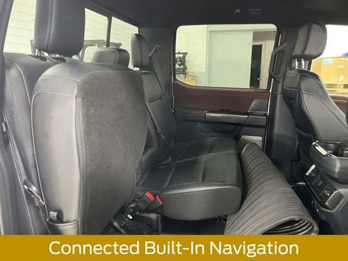 Certified 2023 Ford F150 Lariat w/ Max Trailer Tow Package AWD/4WD image 36