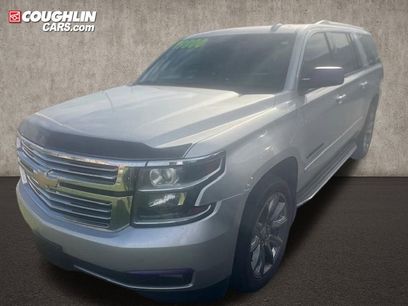 Used 2016 Chevrolet Suburban LTZ