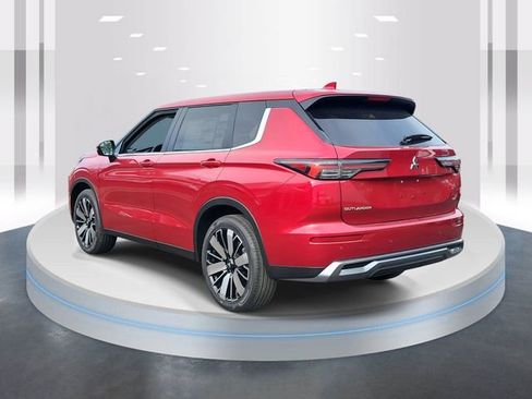 New 2026 Mitsubishi Outlander SE FWD image 4