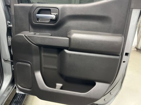 Used 2023 Chevrolet Silverado 1500 Custom w/ LPO, Dark Essentials Package AWD/4WD image 14