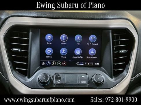 Used 2023 GMC Acadia Denali FWD image 12