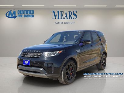 Used 2020 Land Rover Discovery SE