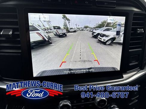 Certified 2023 Ford F150 Tremor AWD/4WD image 22