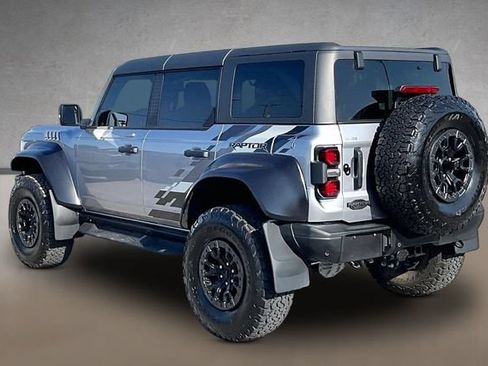 Used 2023 Ford Bronco Raptor AWD/4WD image 9