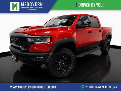 New 2026 RAM 1500 RHO AWD/4WD image 1