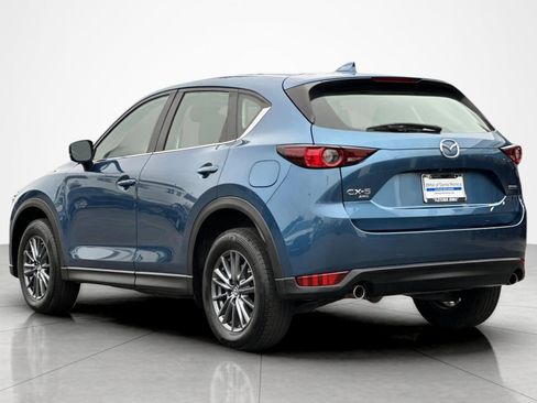Used 2020 MAZDA CX-5 Sport AWD/4WD image 3