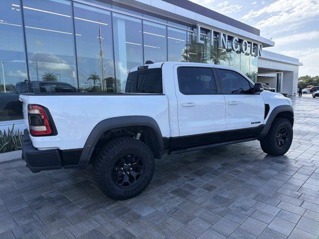 Used 2022 RAM 1500 TRX w/ TRX Level 2 Equipment Group AWD/4WD image 2