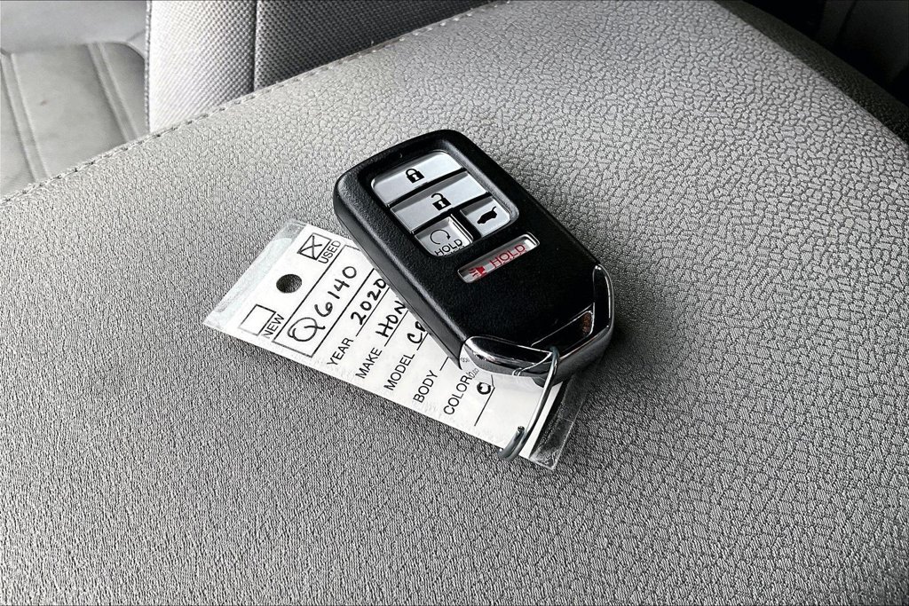 Used 2020 Honda CR-V EX image 11
