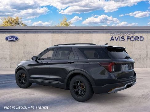 New 2026 Ford Explorer Tremor AWD/4WD image 4