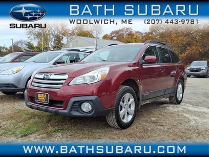 Used 2014 Subaru Outback 2.5i Premium