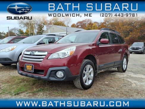 Used 2014 Subaru Outback 2.5i Premium image 1