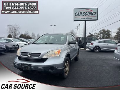 Used 2007 Honda CR-V LX