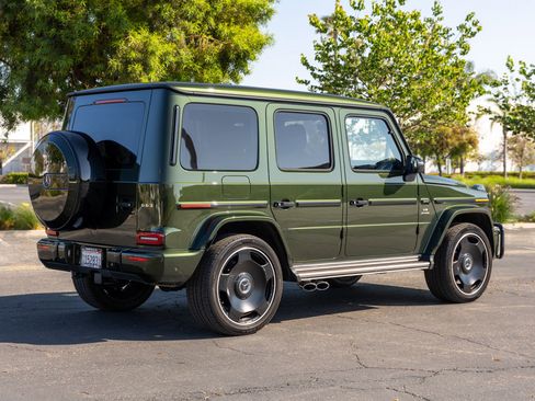 Used 2022 Mercedes-Benz G 63 AMG 4MATIC image 20