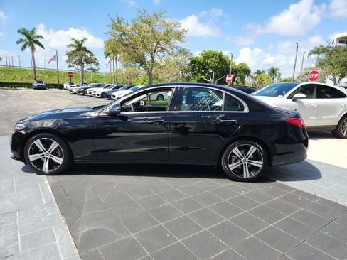 Used 2025 Mercedes-Benz C 300 Sedan image 13