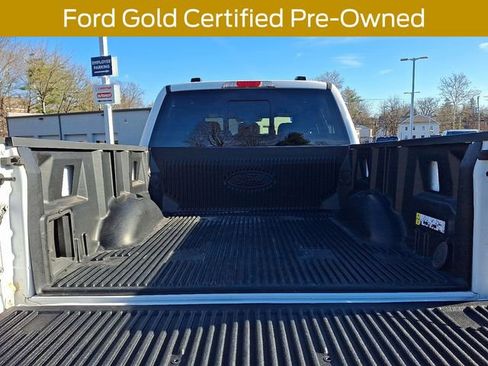Certified 2023 Ford F150 XLT w/ Equipment Group 302A High image 36