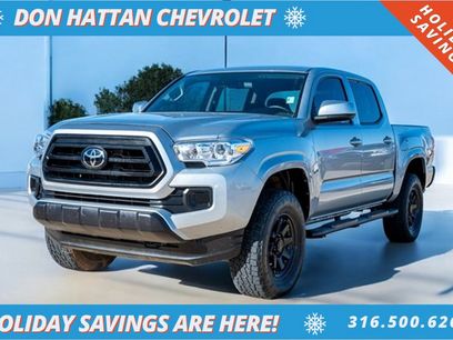 Used 2023 Toyota Tacoma SR