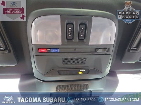 Certified 2024 Subaru Crosstrek 2.5i Sport image 25