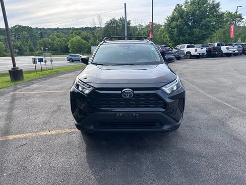 Used 2024 Toyota RAV4 XLE w/ Convenience Package AWD/4WD image 8