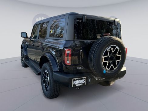 New 2025 Ford Bronco Outer Banks image 4