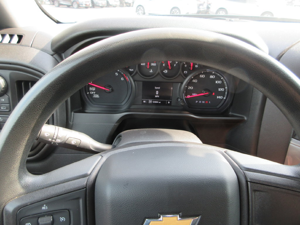 Certified 2020 Chevrolet Silverado 1500 Custom w/ Custom Value Package AWD/4WD image 27