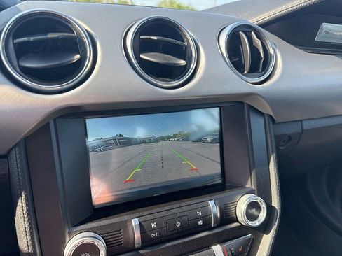 Used 2021 Ford Mustang Premium RWD image 17