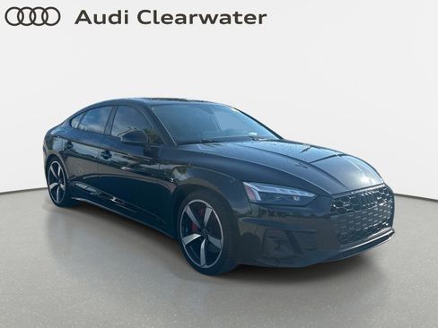 Used 2023 Audi A5 2.0T Prestige AWD/4WD image 4