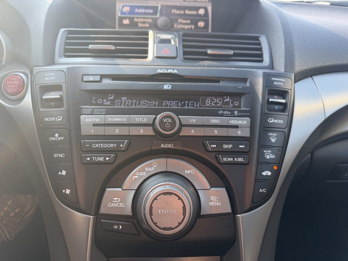 Used 2009 Acura TL w/ Technology Package FWD image 24