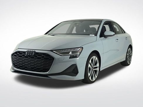 New 2026 Audi A3 2.0T Premium image 1