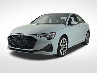 New 2026 Audi A3 2.0T Premium