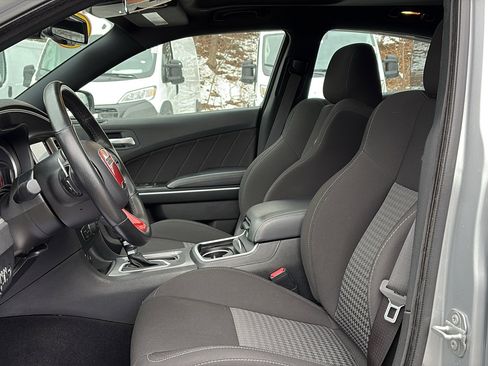 Certified 2022 Dodge Charger Scat Pack image 12