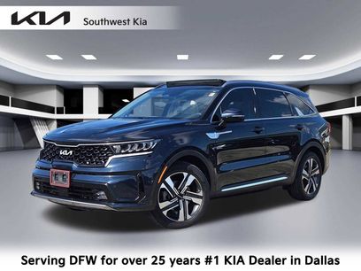 Used 2023 Kia Sorento EX w/ Panoramic Sunroof Package
