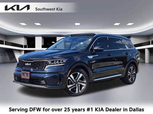 Used 2023 Kia Sorento EX w/ Panoramic Sunroof Package AWD/4WD image 1
