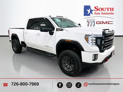 Used 2022 GMC Sierra 2500 AT4 w/ AT4 Preferred Package
