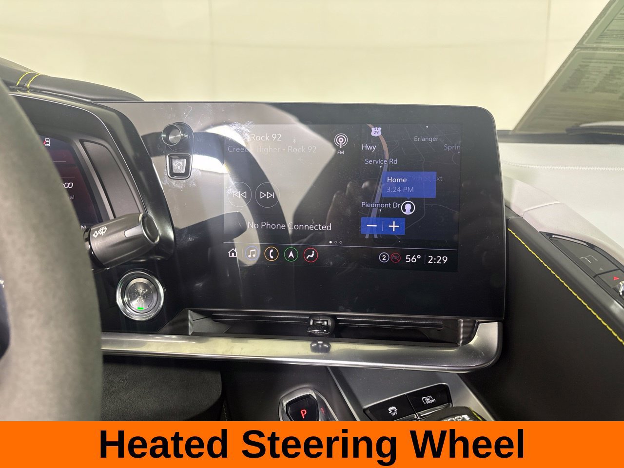 Used 2022 Chevrolet Corvette Stingray Premium Cpe RWD image 16