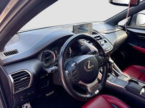 Used 2020 Lexus NX 300 F Sport w/ F Sport Premium Package image 25