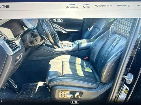Used 2023 BMW X6 xDrive40i AWD/4WD image 4