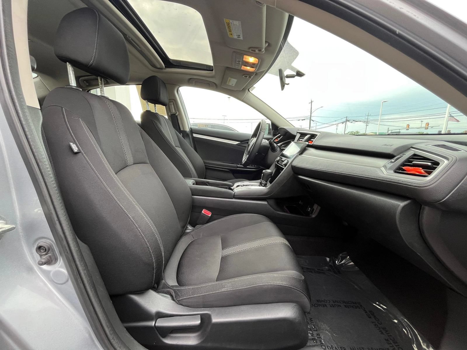 Used 2018 Honda Civic EX image 23