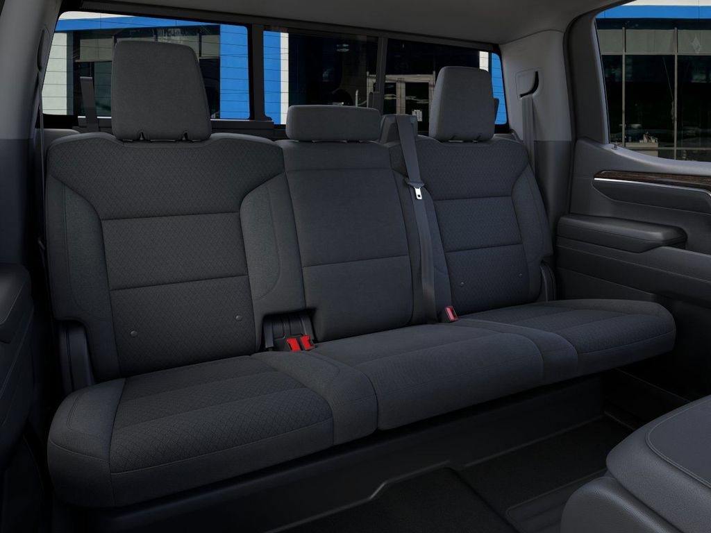 New 2026 GMC Sierra 1500 SLE w/ Preferred Package AWD/4WD image 17