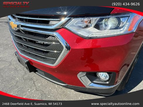 Used 2019 Chevrolet Traverse LT image 11