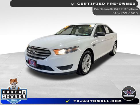 Used 2015 Ford Taurus SE image 1