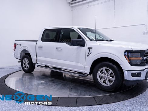 Used 2024 Ford F150 XLT w/ Tow/Haul Package image 1