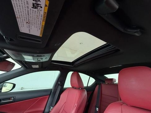 Used 2023 Lexus IS 350 F Sport w/ Navigation Package RWD image 29