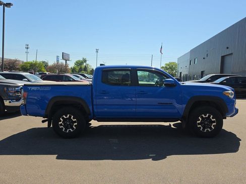 Used 2021 Toyota Tacoma TRD Pro AWD/4WD image 2